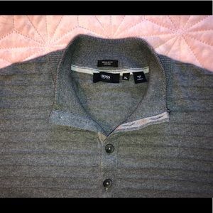 Hugo Boss sweater!